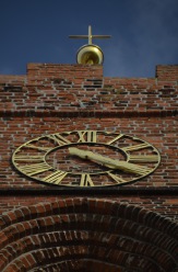 Uhr (St. Marien in Beeskow)